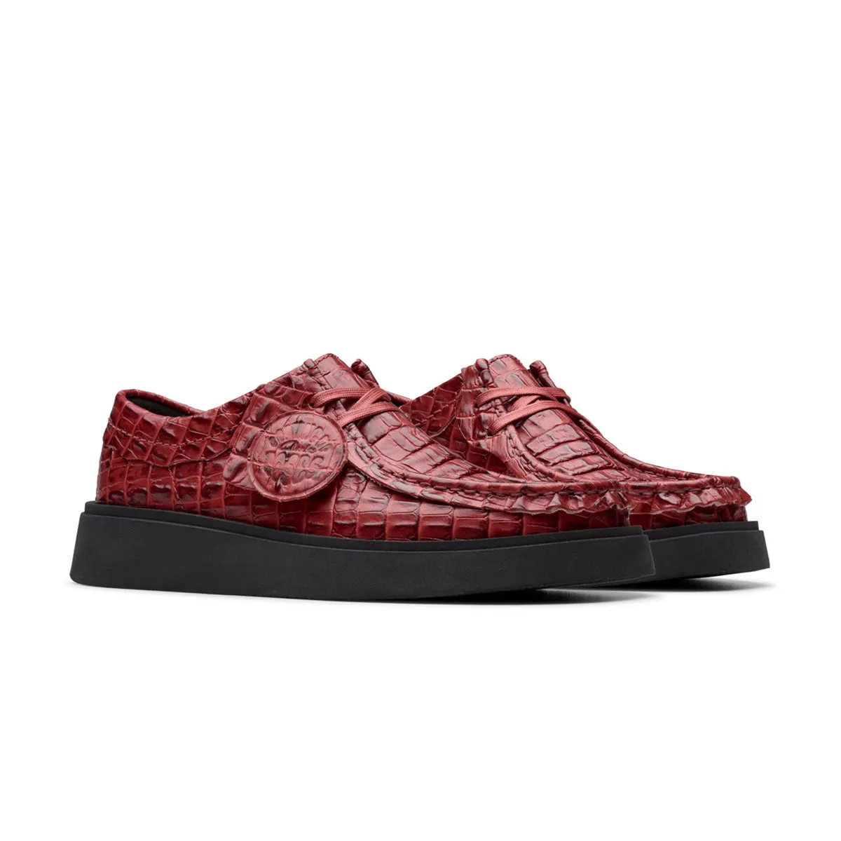 Summer Base   Martine Rose CUR Torview 'Burgundy'