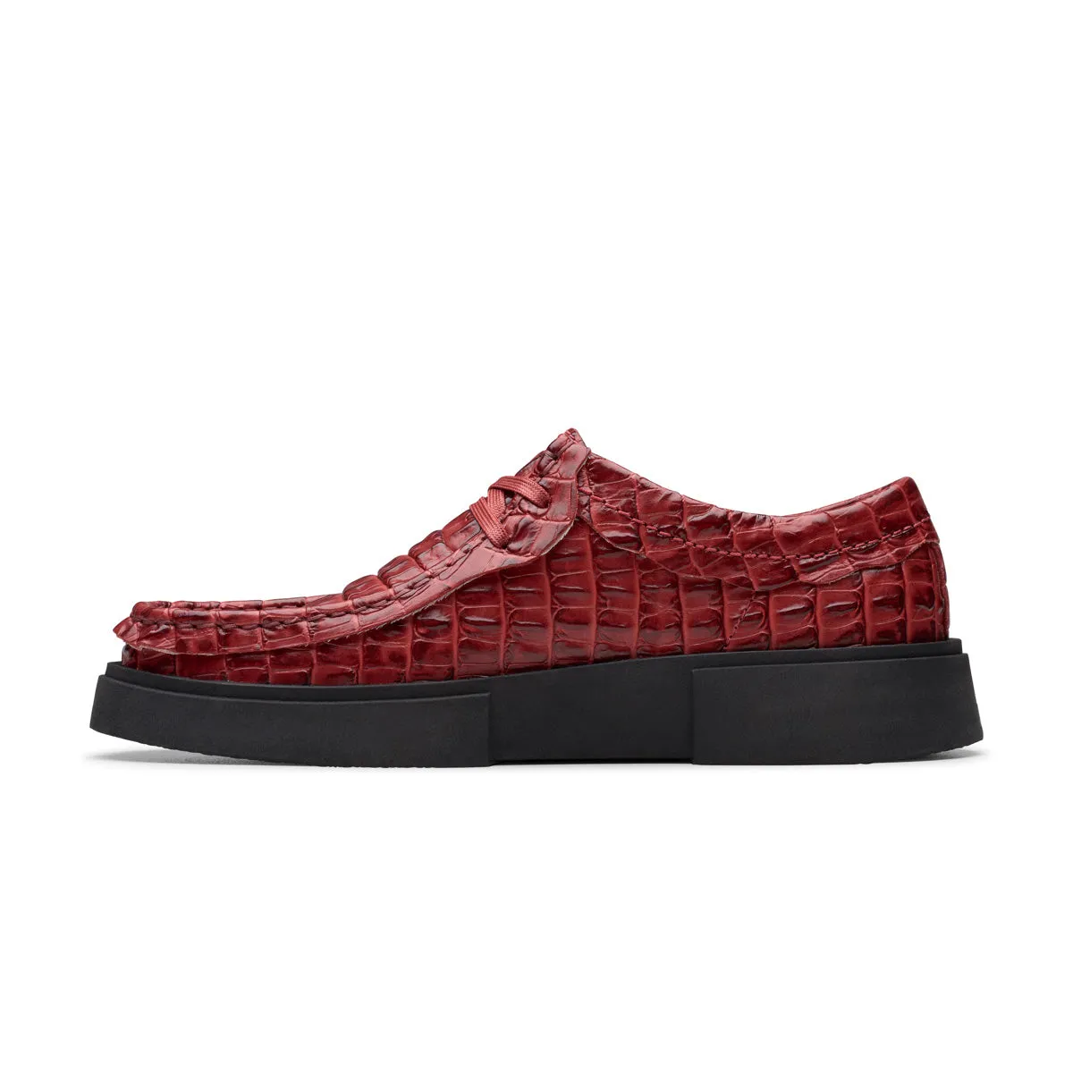   Martine Rose CUR Torview 'Burgundy' Earth Base