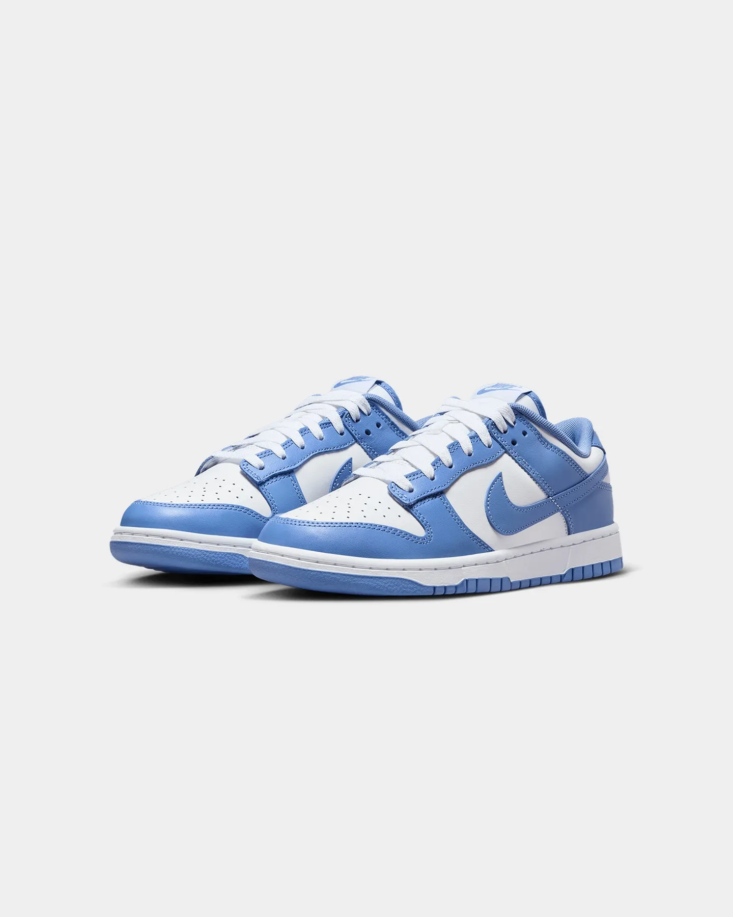 Nike Dunk Low Retro "Polar Blue" Polar Blue/White Park Day Soft Material