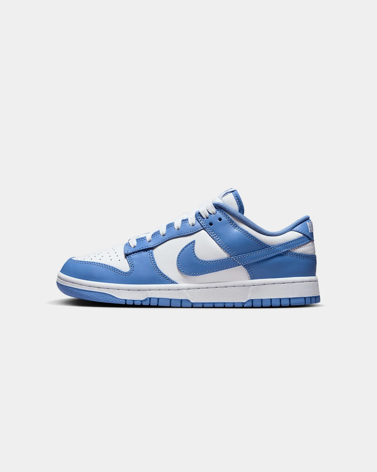 Nike Dunk Low Retro "Polar Blue" Polar Blue/White Comfort Cushion