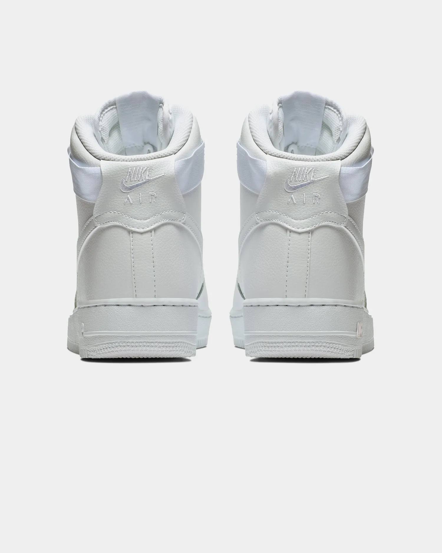 Park Step Nike Air Force 1 High '07 White/White