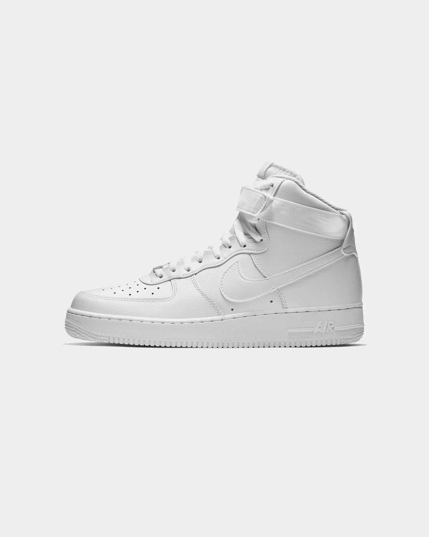 Hero Mode Nike Air Force 1 High '07 White/White