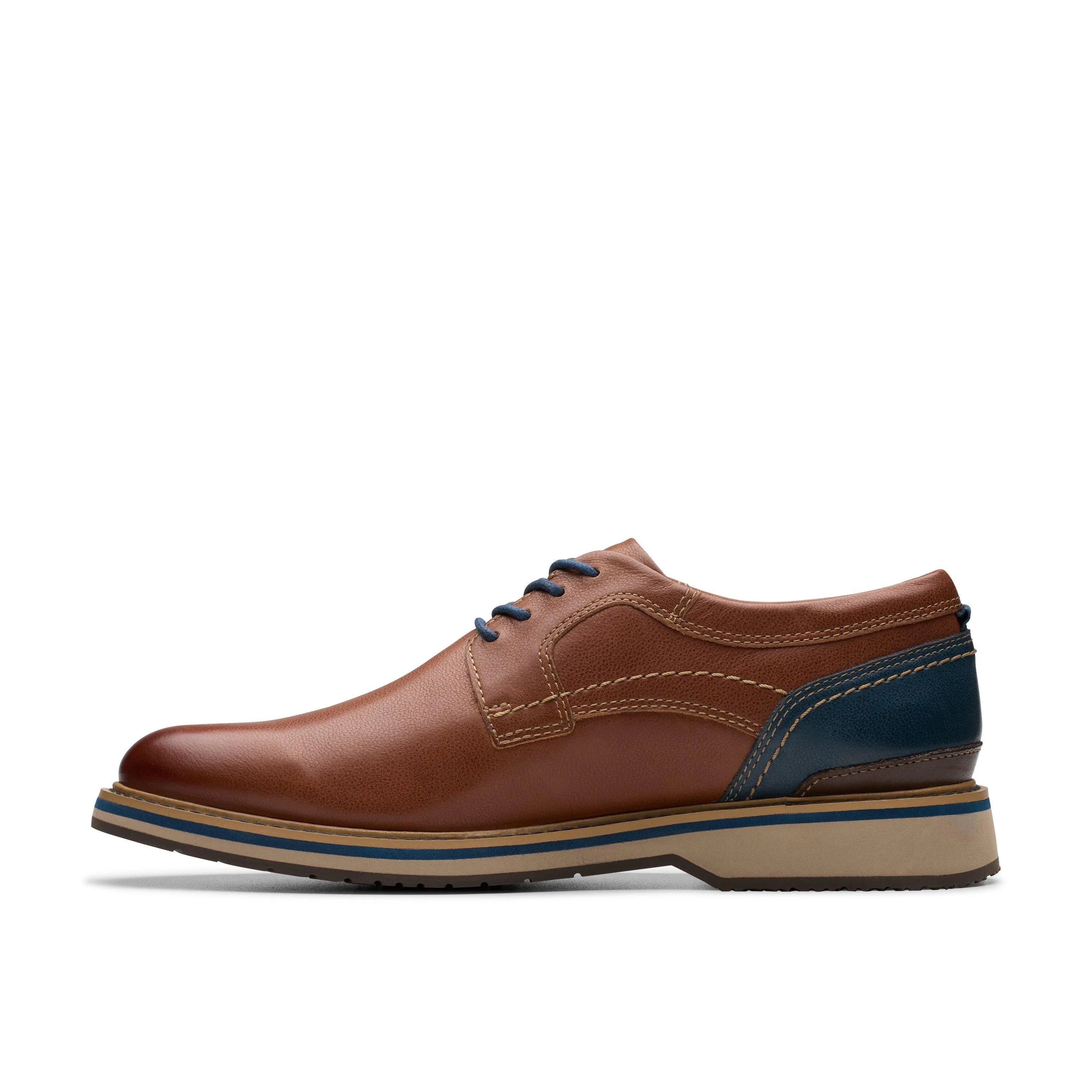 CLARKS MONAHAN PLAIN shoe comfort
