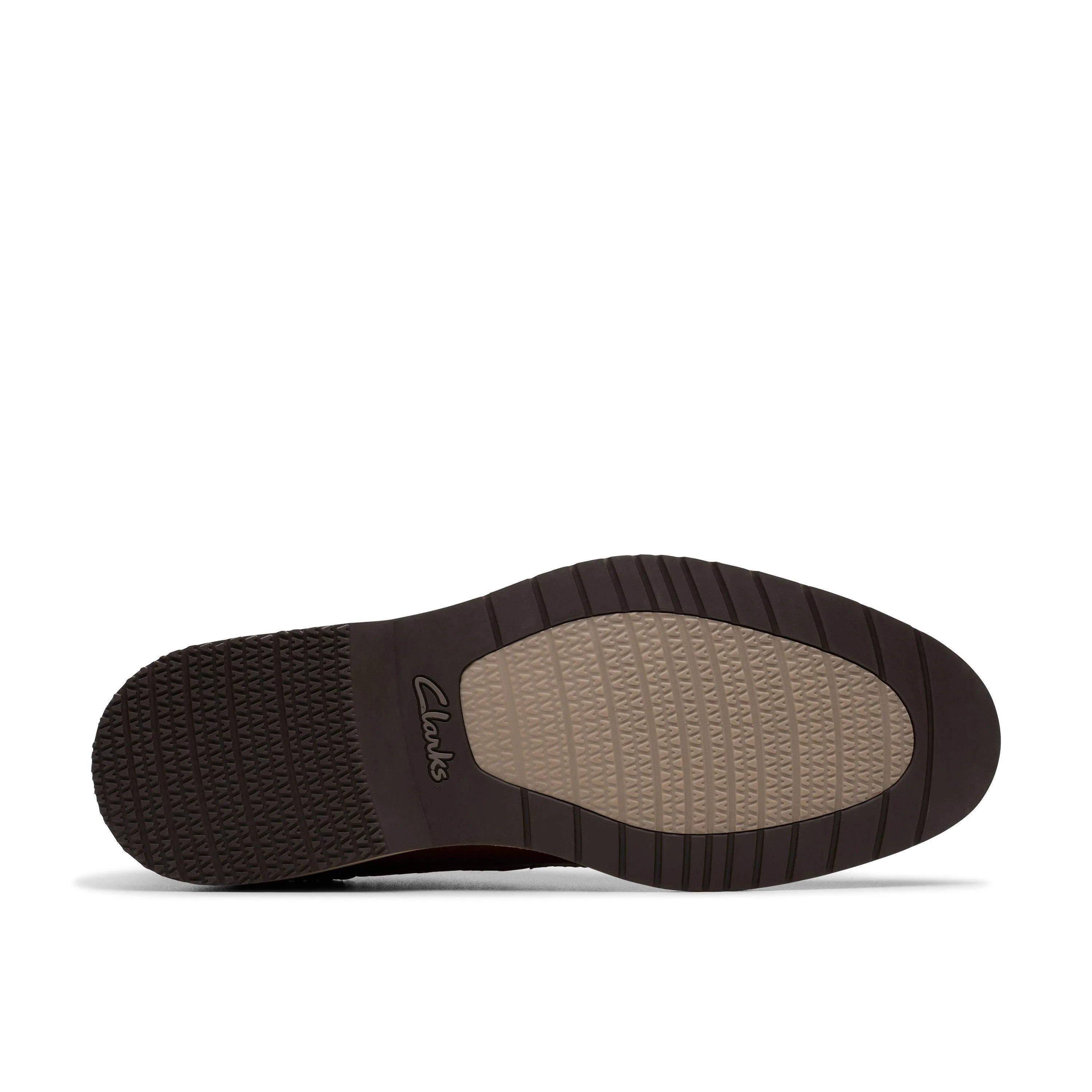 Sporty CLARKS MONAHAN PLAIN