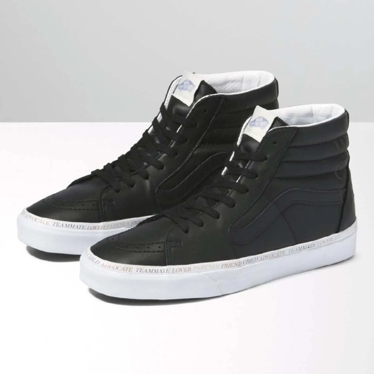 SK8-Hi 'Divine Energy' absorbing