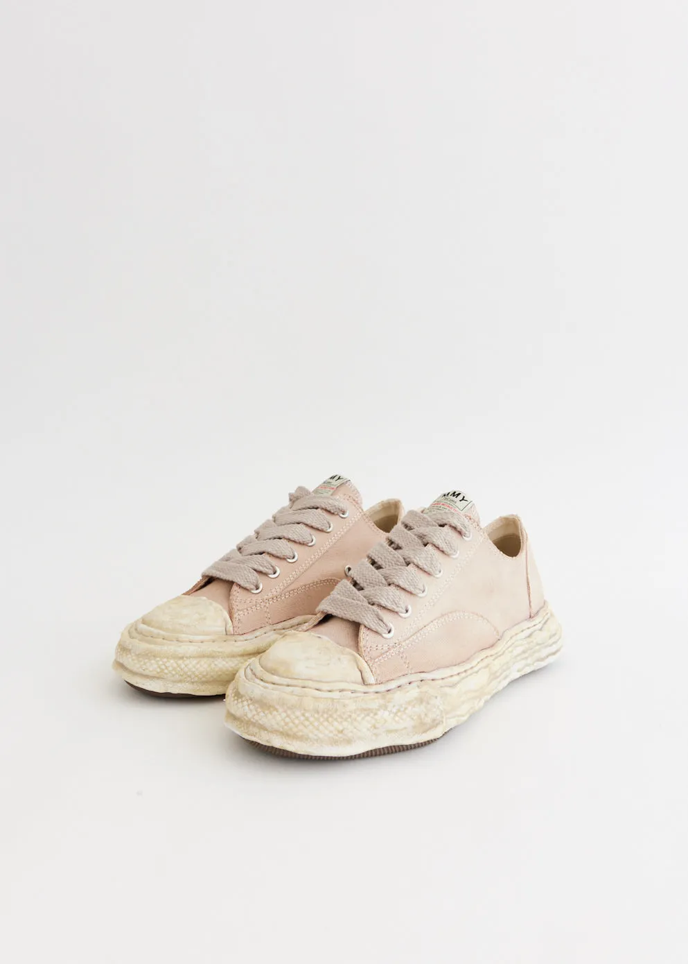 Peterson 23 Low Garment Dye Sneakers Clogs most casual
