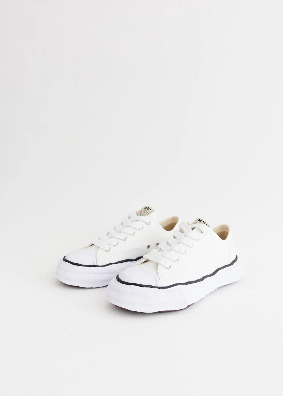 dry - weather Peterson 23 Low Top Sneakers