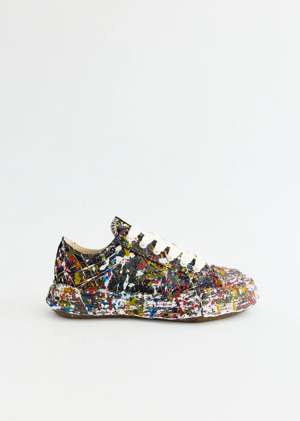 Peterson 23 Sputtering Canvas Sneakers lowest adventurers - specific functions