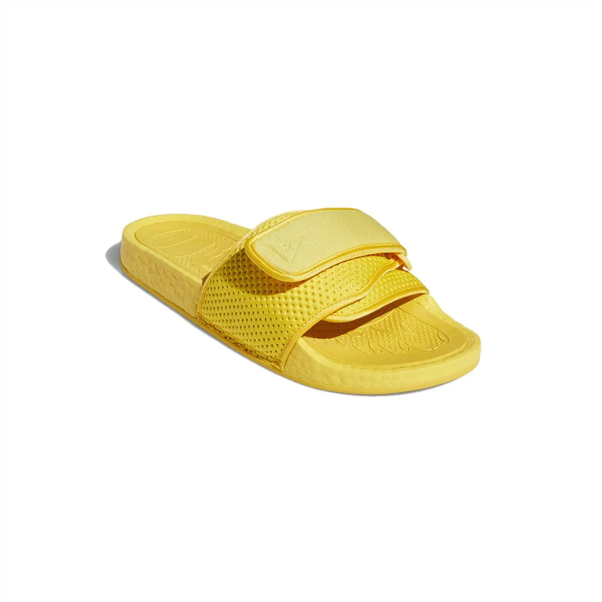   Pharrell Williams Boost Slides winter - style safest