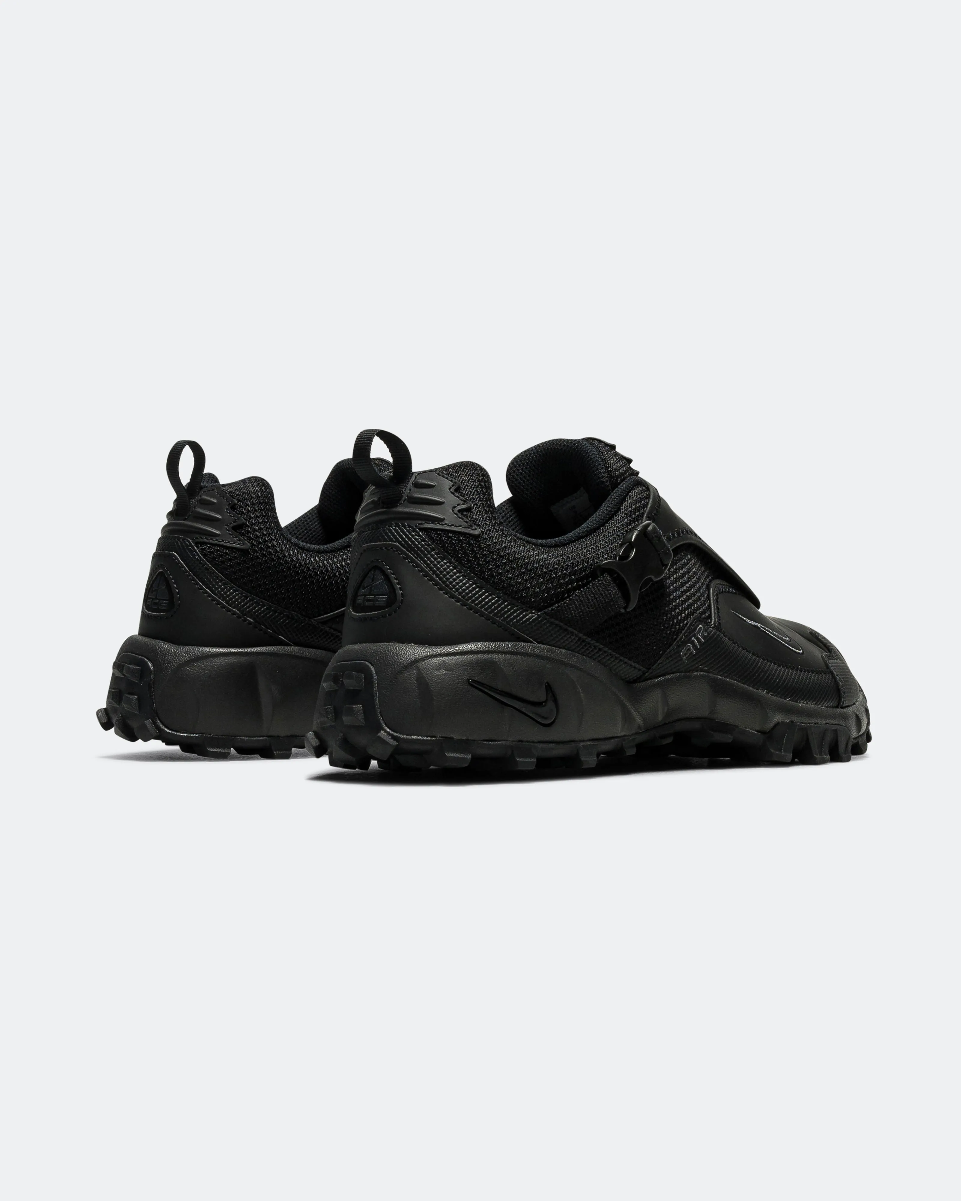 Clean Detail Easy Steps Phassad - Black/Black