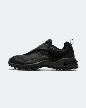 Phassad - Black/Black Lace Lock System Breathable Zones