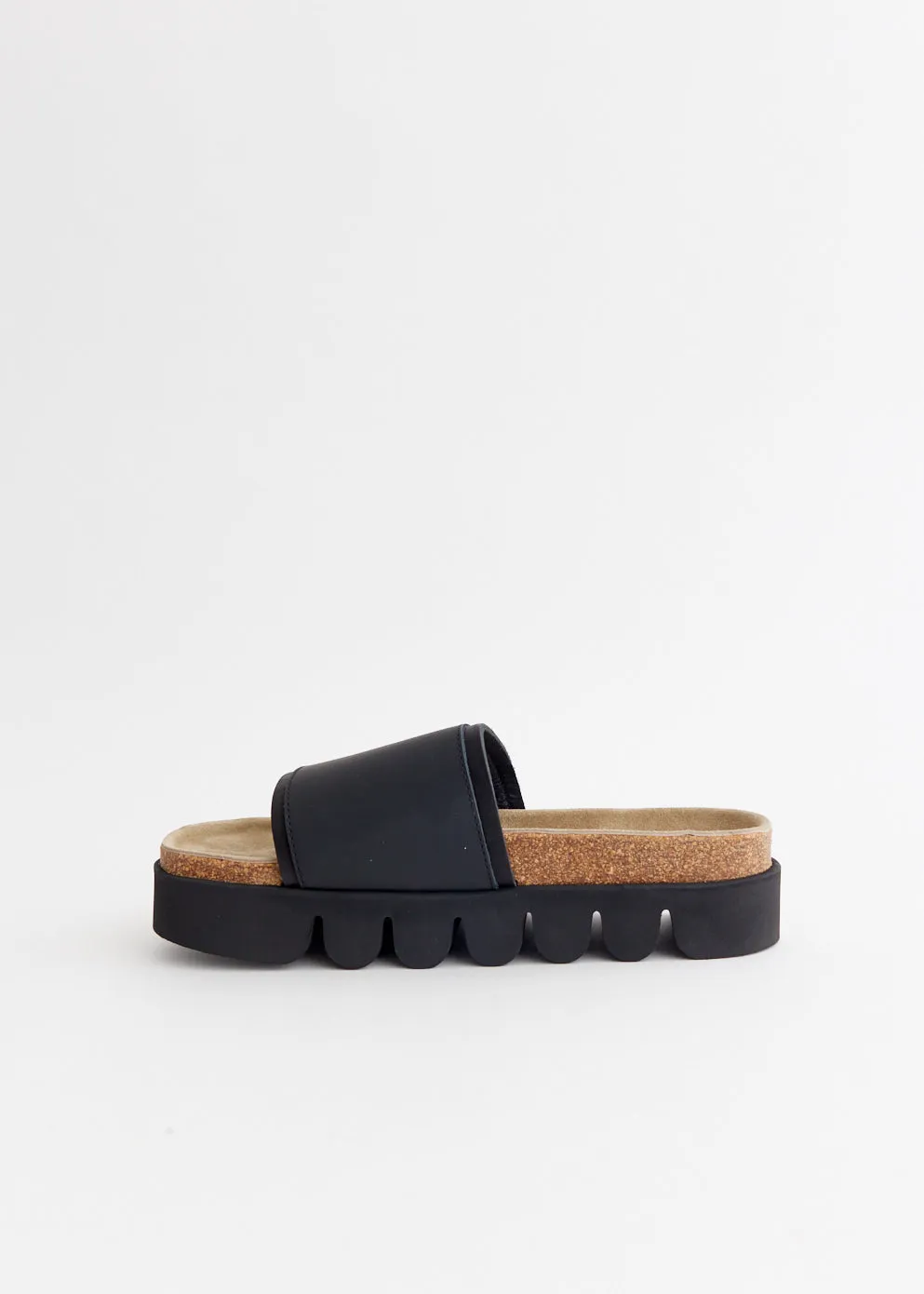 Caterpillar Sandals Golf front - zip