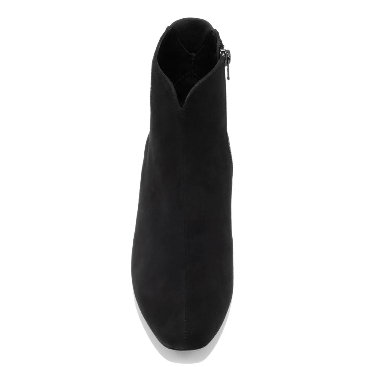 Bespoke Made Pie Santo Women's 255082 Neopreme Black Suede
