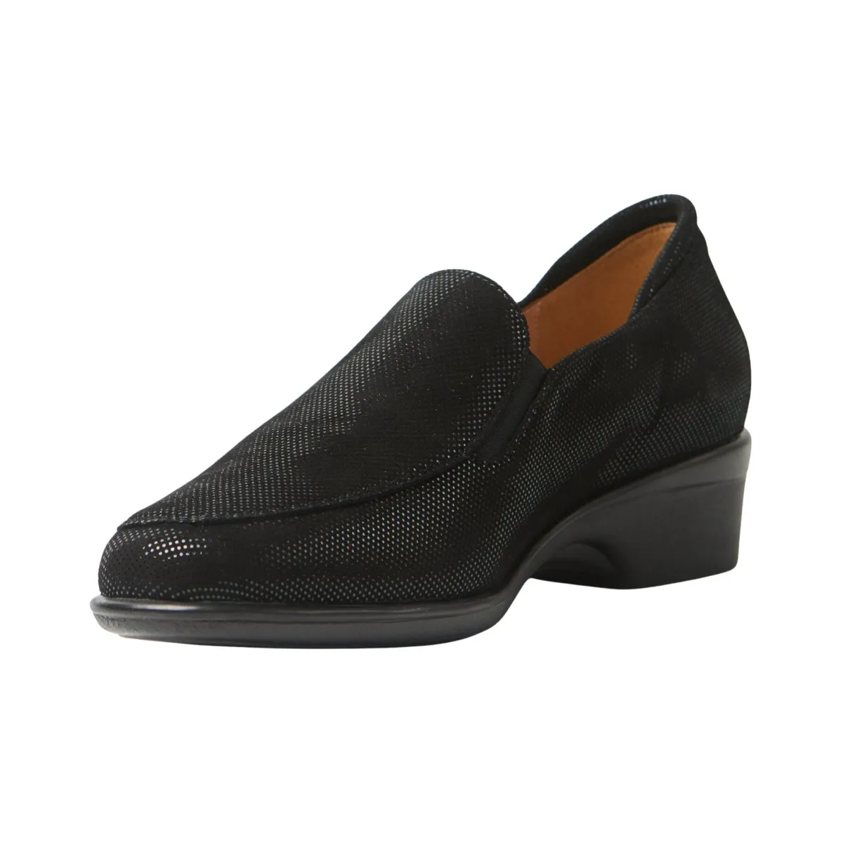 Velvet Touch PieSanto Women's 245610 Black Dallas