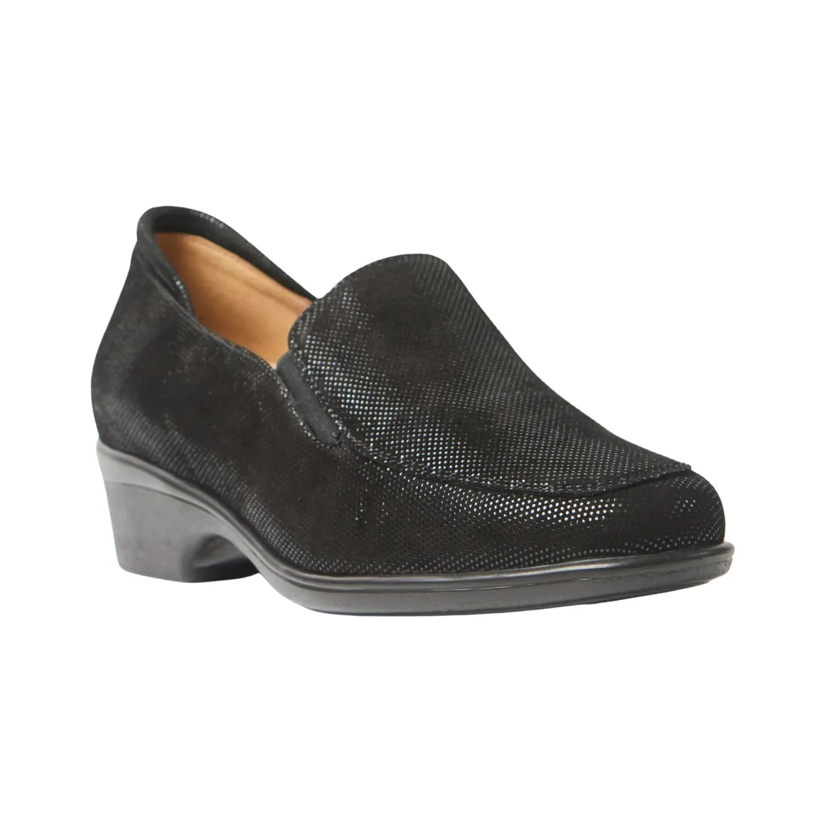 PieSanto Women's 245610 Black Dallas Subtle shade