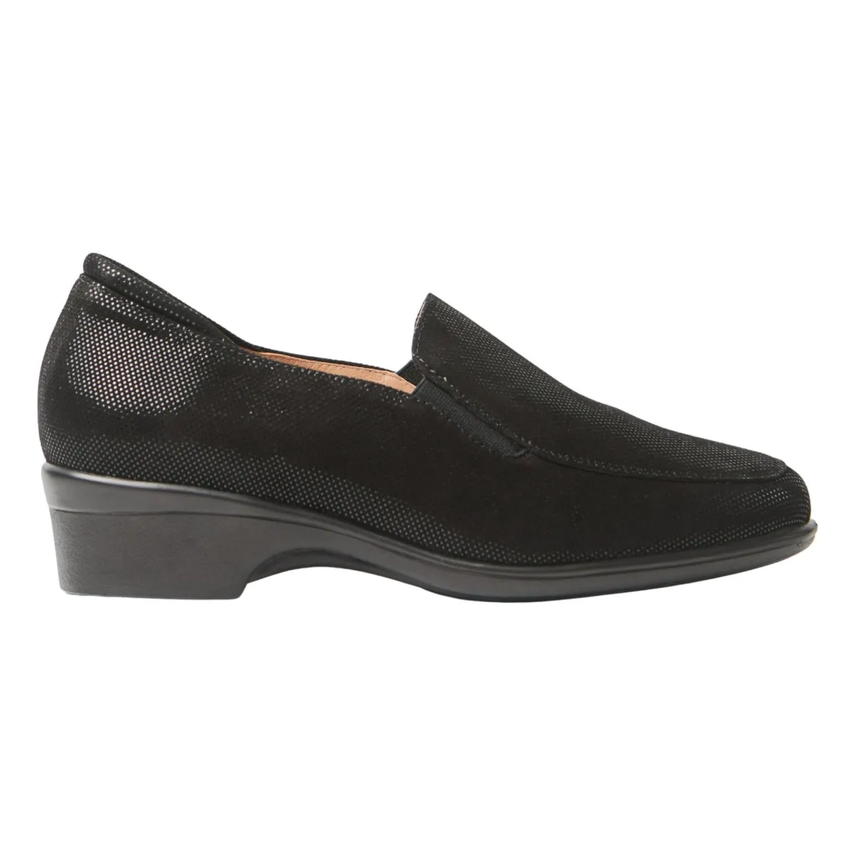 PieSanto Women's 245610 Black Dallas Business Ready Timeless Design