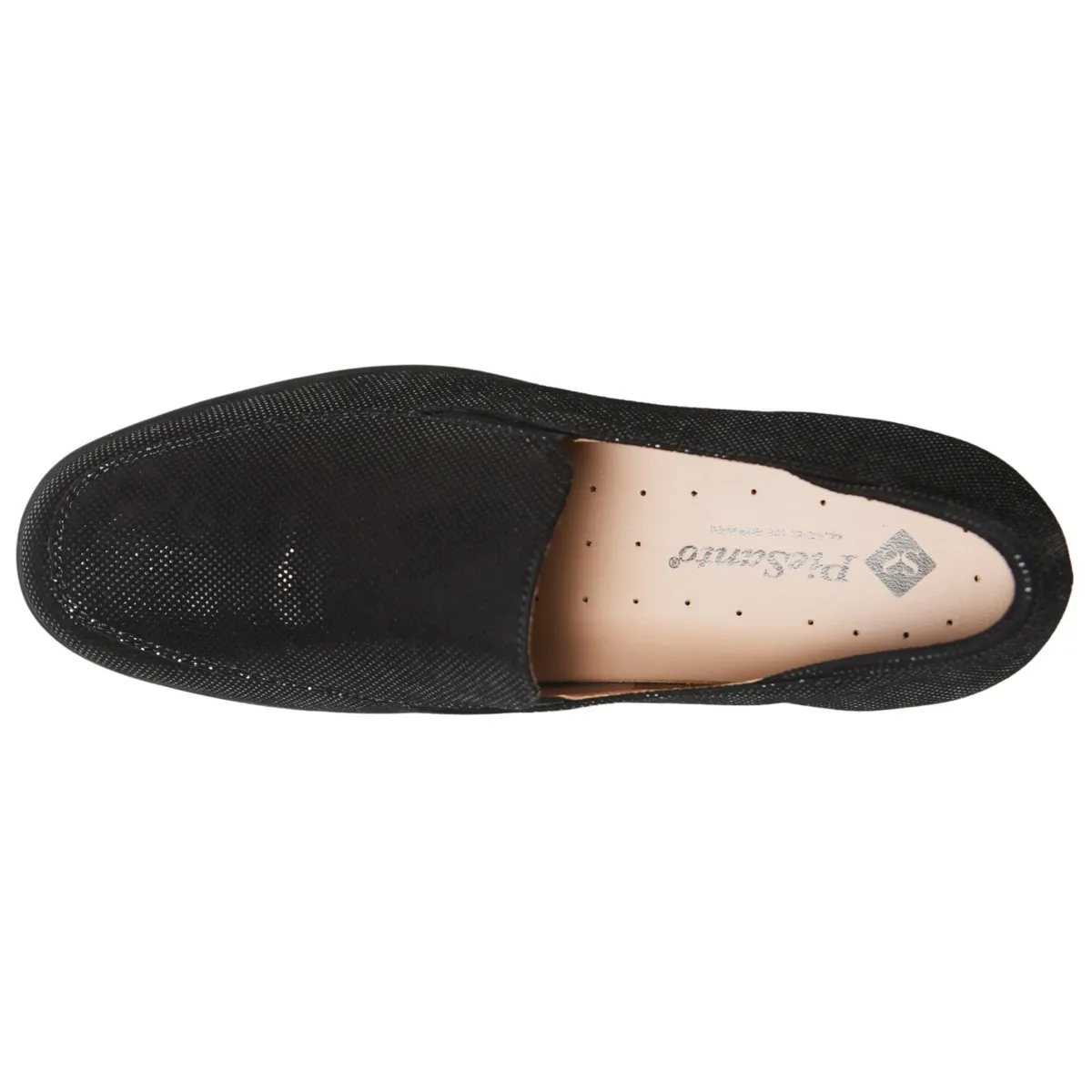 PieSanto Women's 245610 Black Dallas Prime Move Heritage Craft