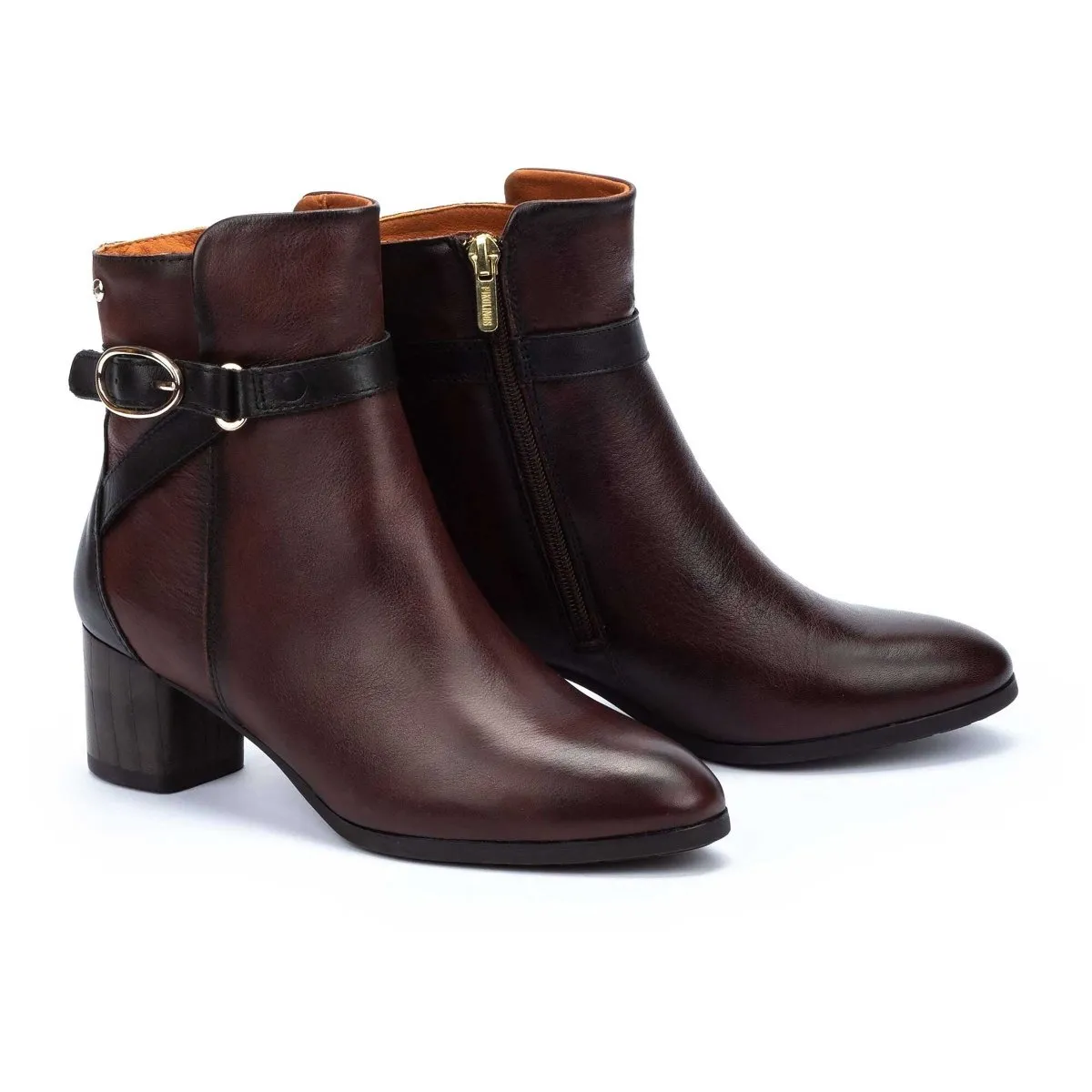 Lead Step Pikolinos Women's Calafat Coba/Black