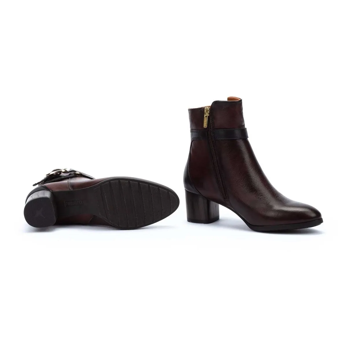 Water Resistant Pikolinos Women's Calafat Coba/Black