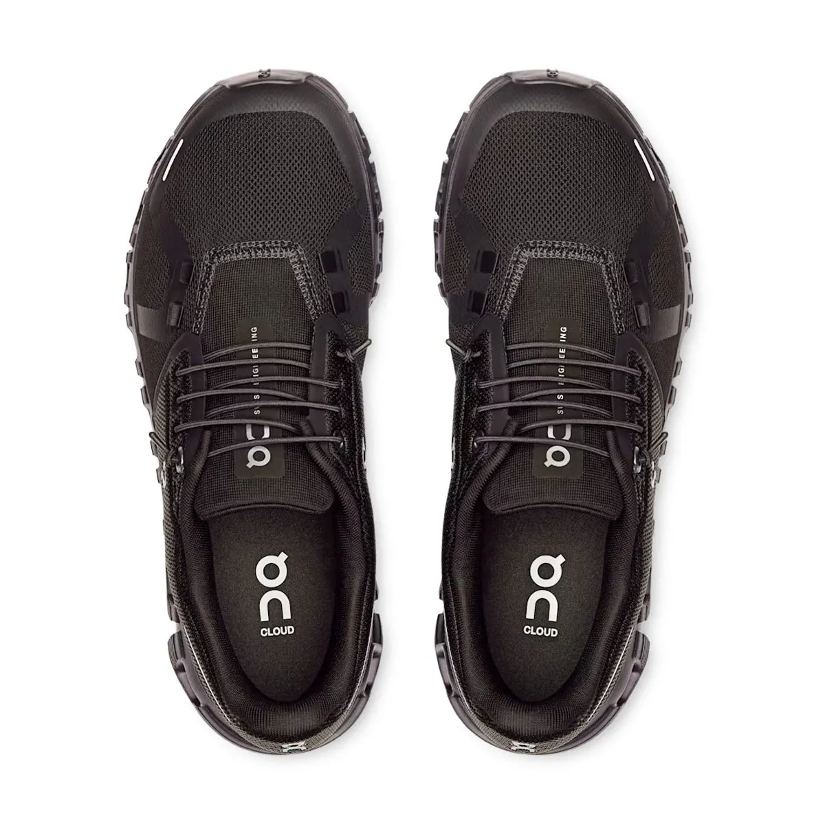 Wmns Cloud 6 'Black' support - level