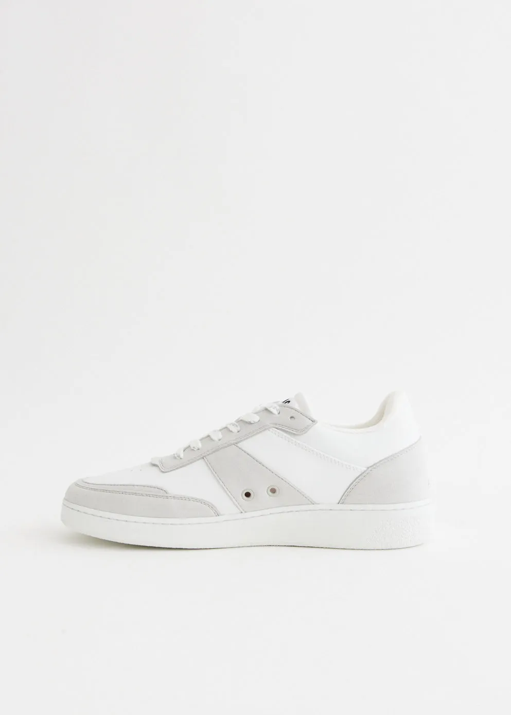Plain Sneakers mid - top travel - style