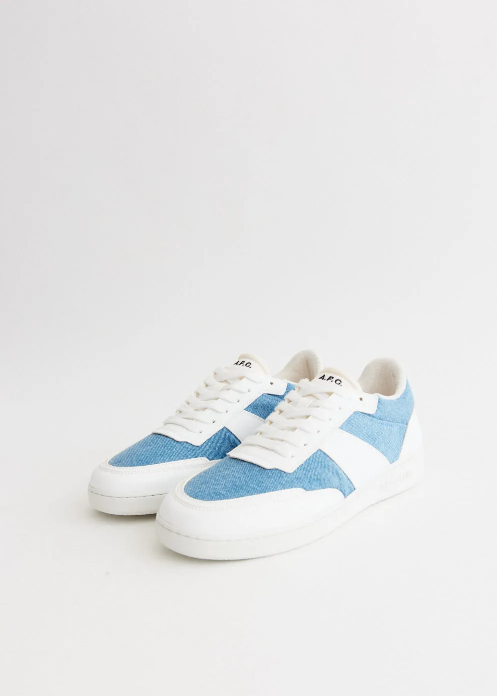 Plain Sneakers All-day Comfort