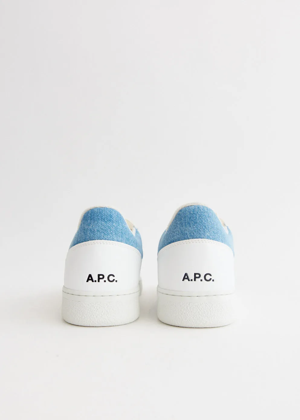 Plain Sneakers medium - quality