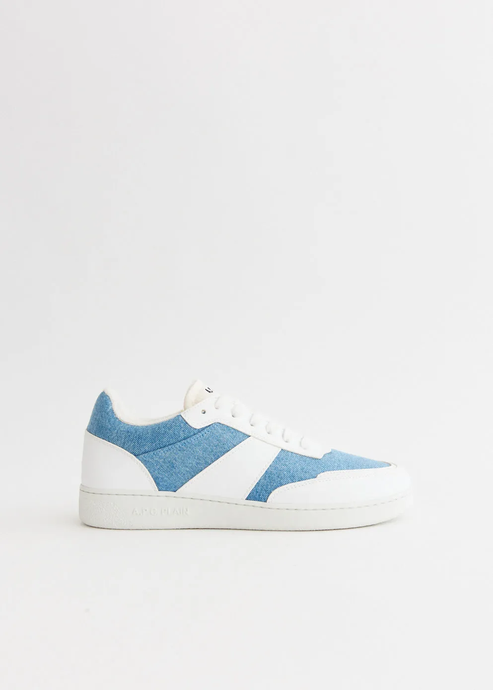 Lightweight Plain Sneakers