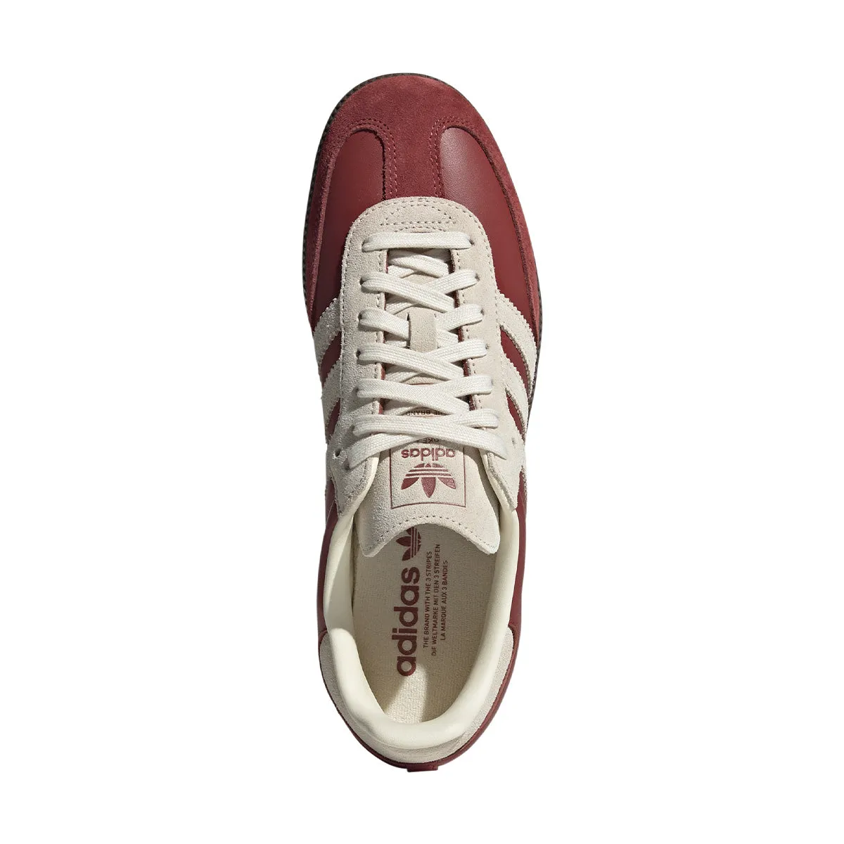 Samba OG 'Preloved Ruby Cream White' least party