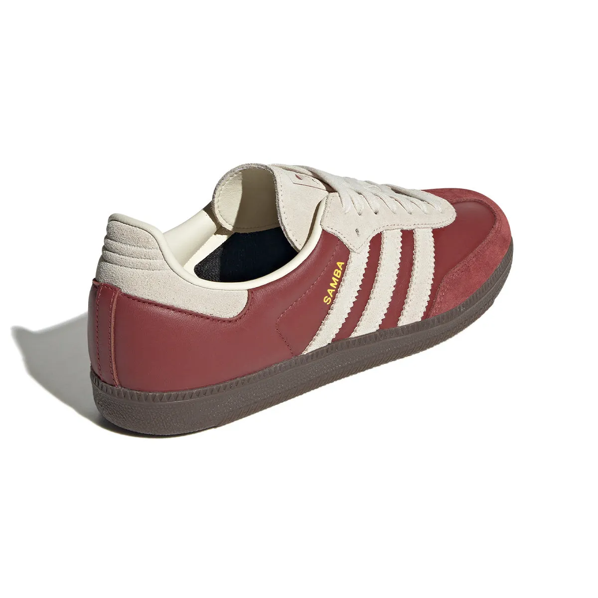 Samba OG 'Preloved Ruby Cream White' Curve Hug