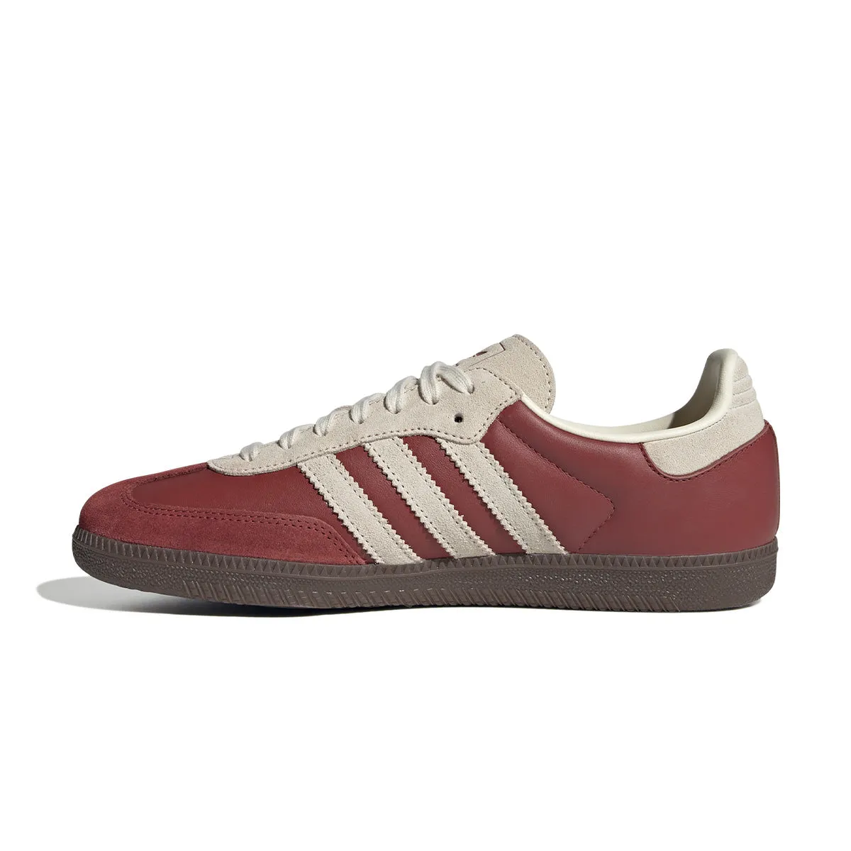 Soft Lining Samba OG 'Preloved Ruby Cream White'