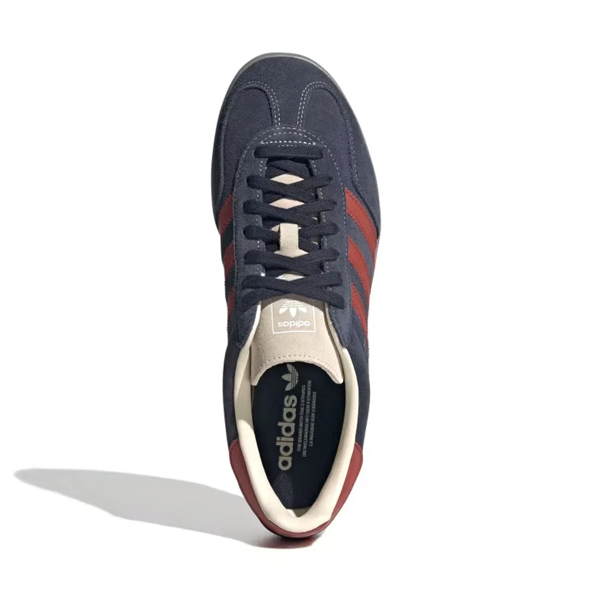 Quick Dash Gazelle Indoor 'Legend Ink Preloved Ruby'
