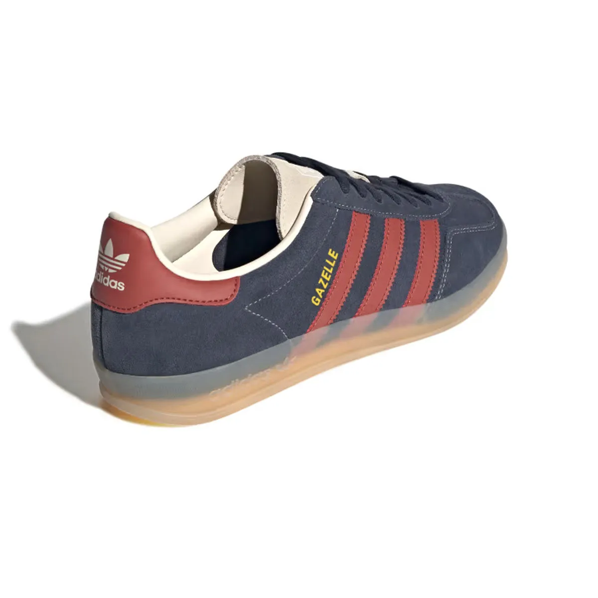 Gazelle Indoor 'Legend Ink Preloved Ruby' Style Base