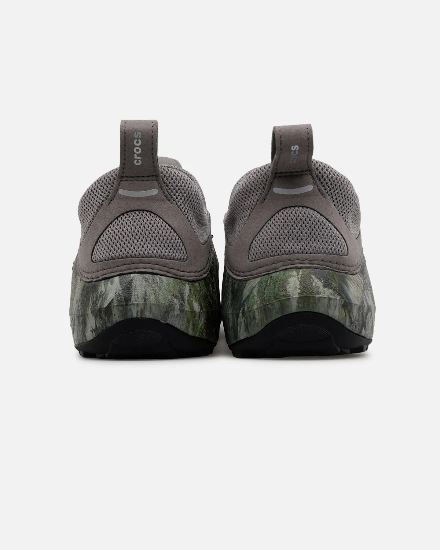 Mossy Oak Elements X Crocs Quick Trail Low Camo Quality Love Path