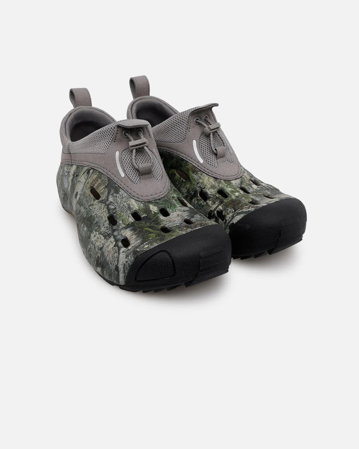 Breath Fresh Core Flex Mossy Oak Elements X Crocs Quick Trail Low Camo
