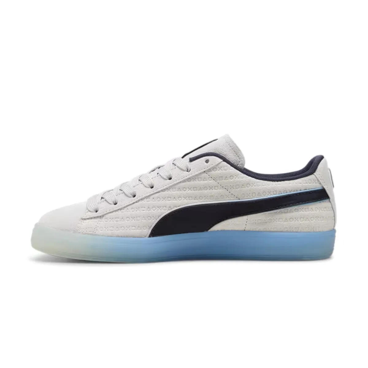   Playstation Suede 'Glacial Gray New Navy' Everyday