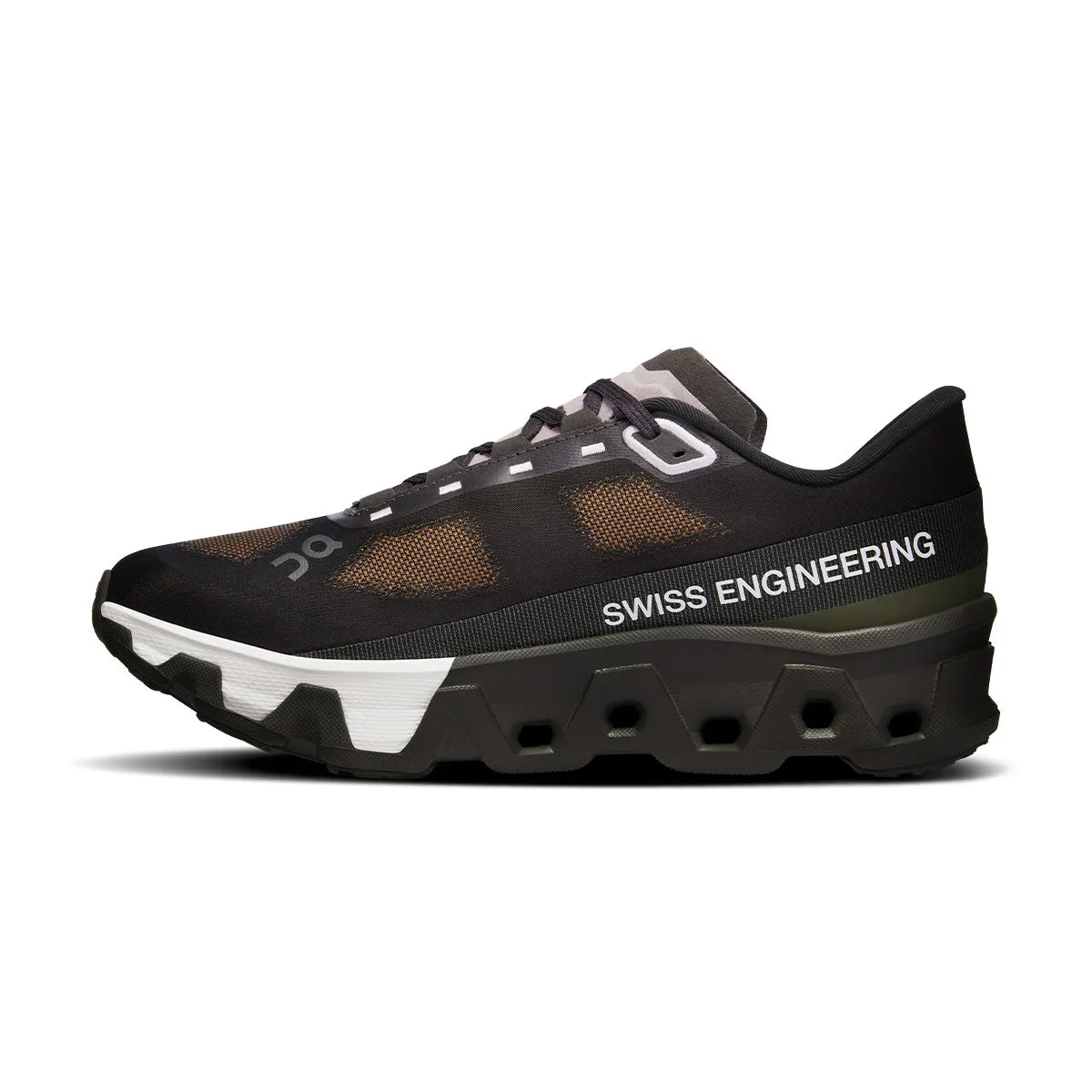   PLEASURES   The LOOP Running Supply Wmns Cloudmonster Hyper 'Expresso Elk' Cushioned Design Snug fit