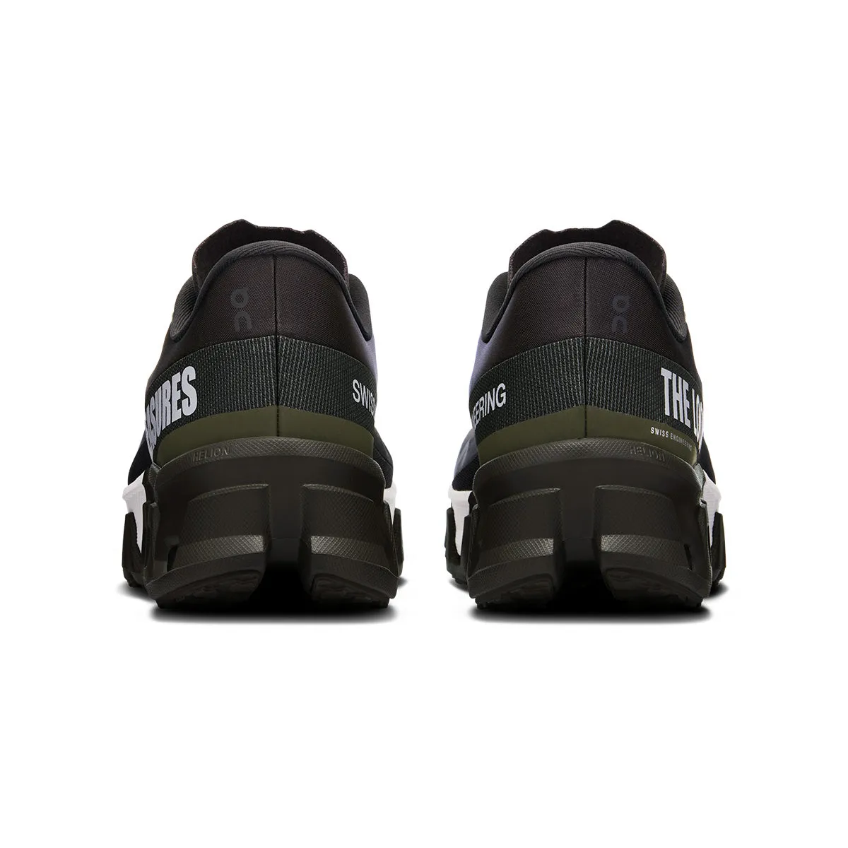   PLEASURES   The LOOP Running Supply Wmns Cloudmonster Hyper 'Expresso Elk' water - resistant