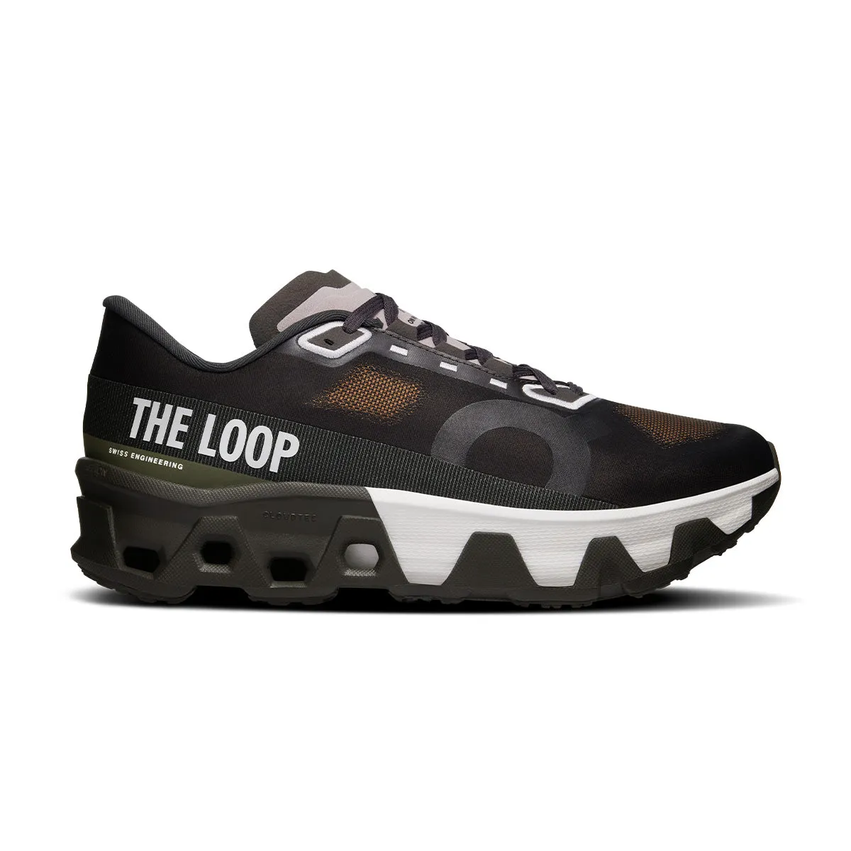   PLEASURES   The LOOP Running Supply Wmns Cloudmonster Hyper 'Expresso Elk' variety Lightweight Ease