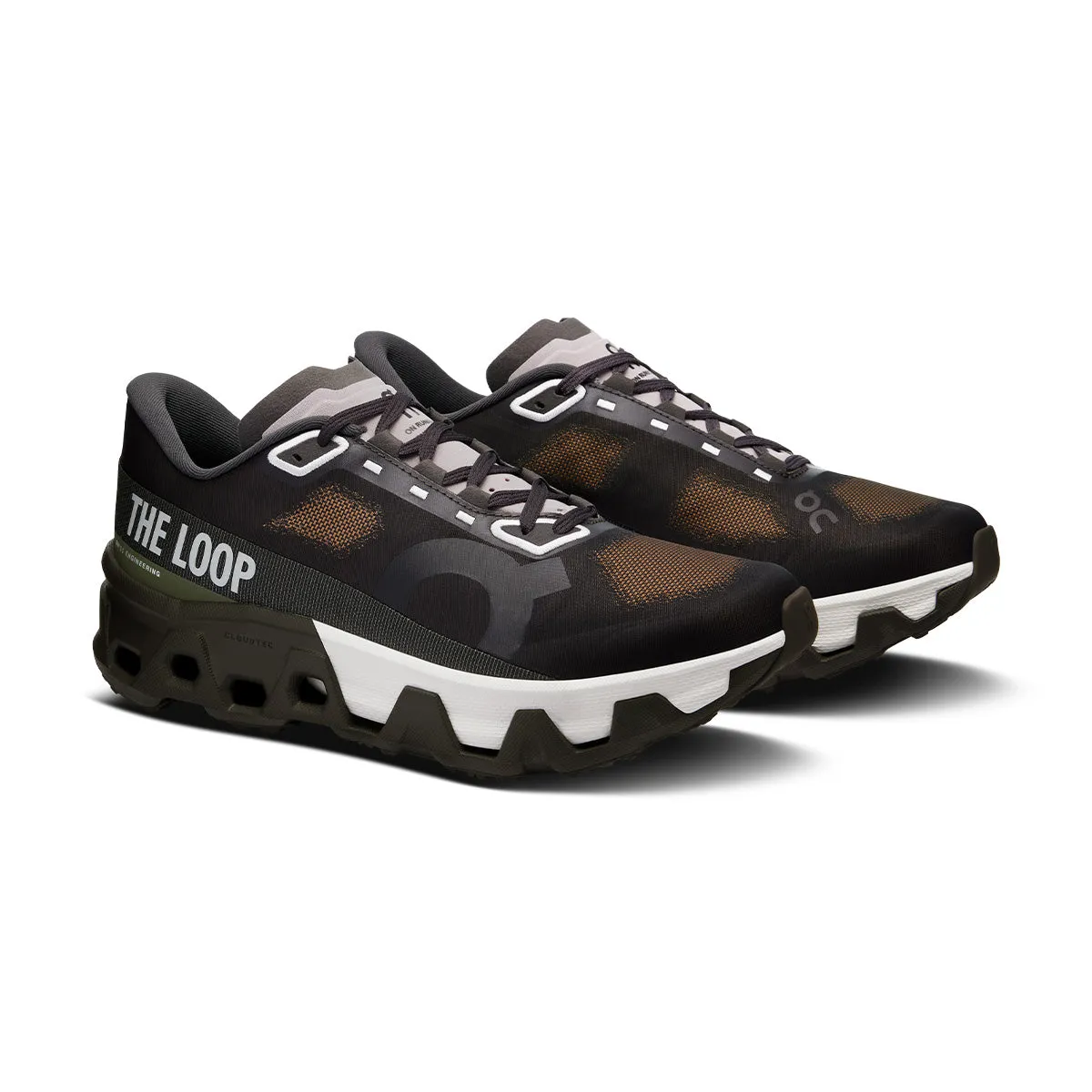 Luxe cushioning   PLEASURES   The LOOP Running Supply Wmns Cloudmonster Hyper 'Expresso Elk'