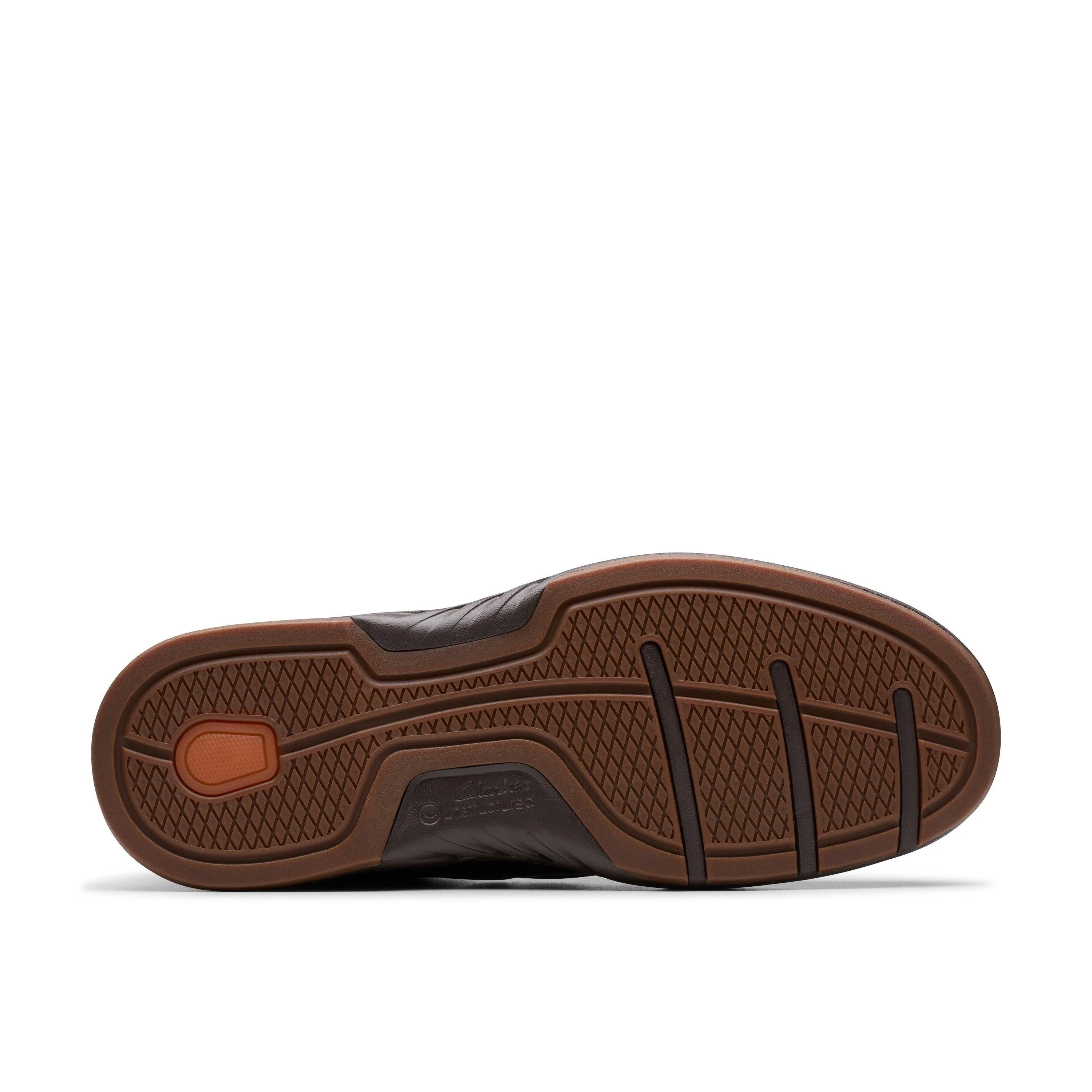 with rubber outsoles Calm CLARKS UN BRILEY PACE