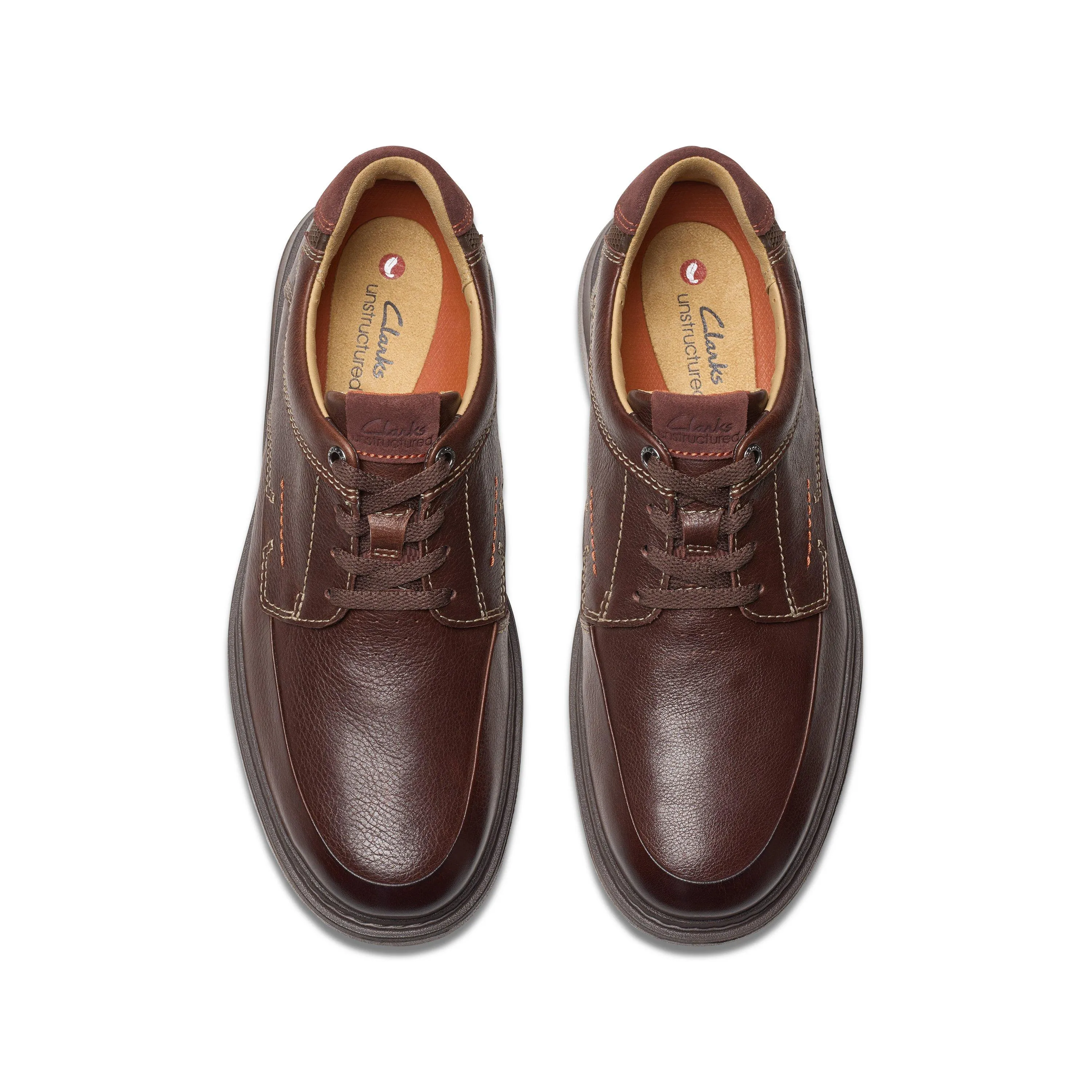 CLARKS UN BRILEY PACE Arch contour