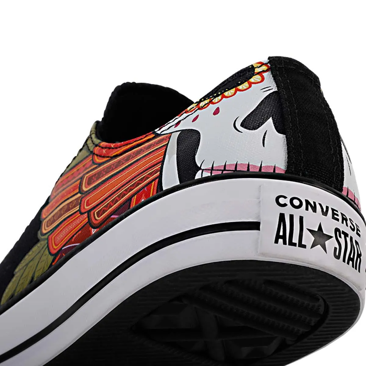 Chuck Taylor All Star Low 'Dia De Los Muertos' Korean Trend