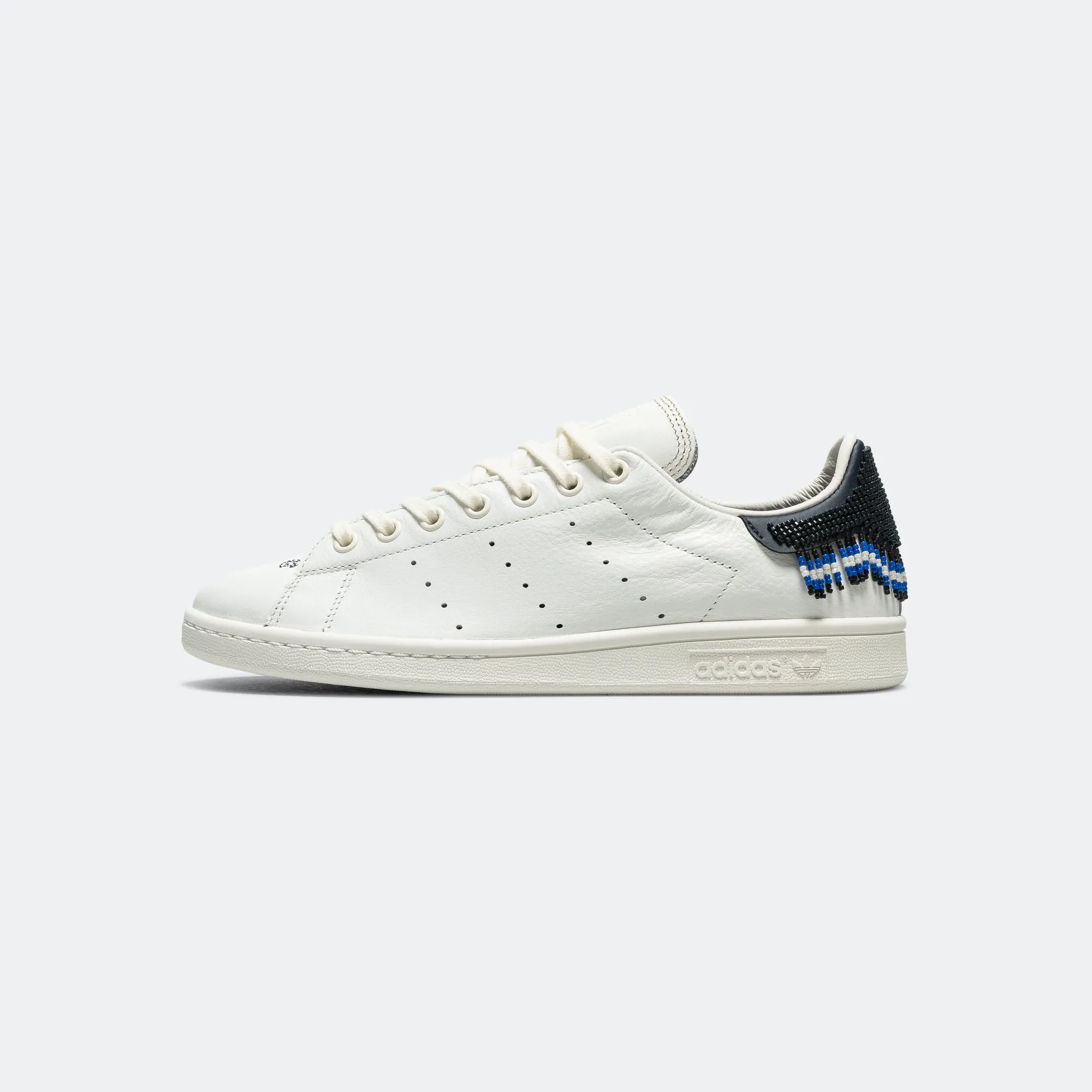 Gel Cushioning Stan Smith by Edison Chen x CLOT - Core White/Night Navy