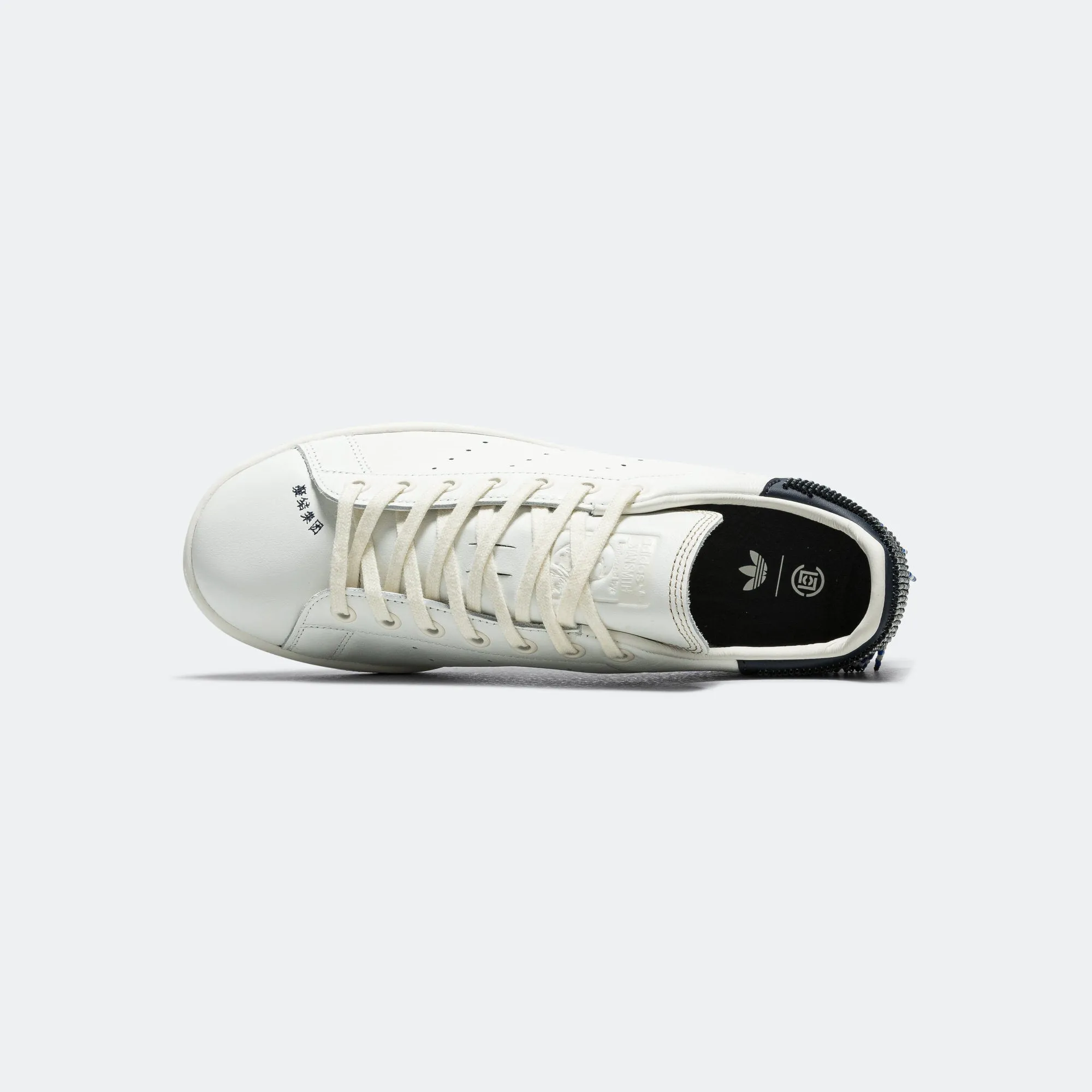 Modern Aesthetic Stan Smith by Edison Chen x CLOT - Core White/Night Navy