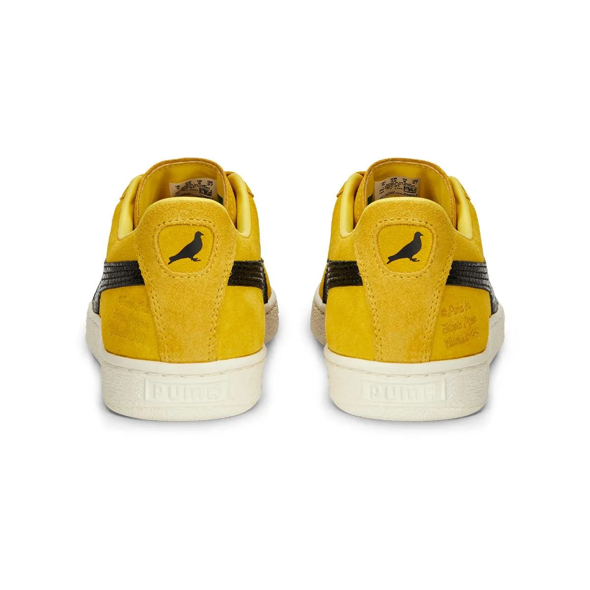 Future Walk Strong Grip   STAPLE Suede 'Gidra'