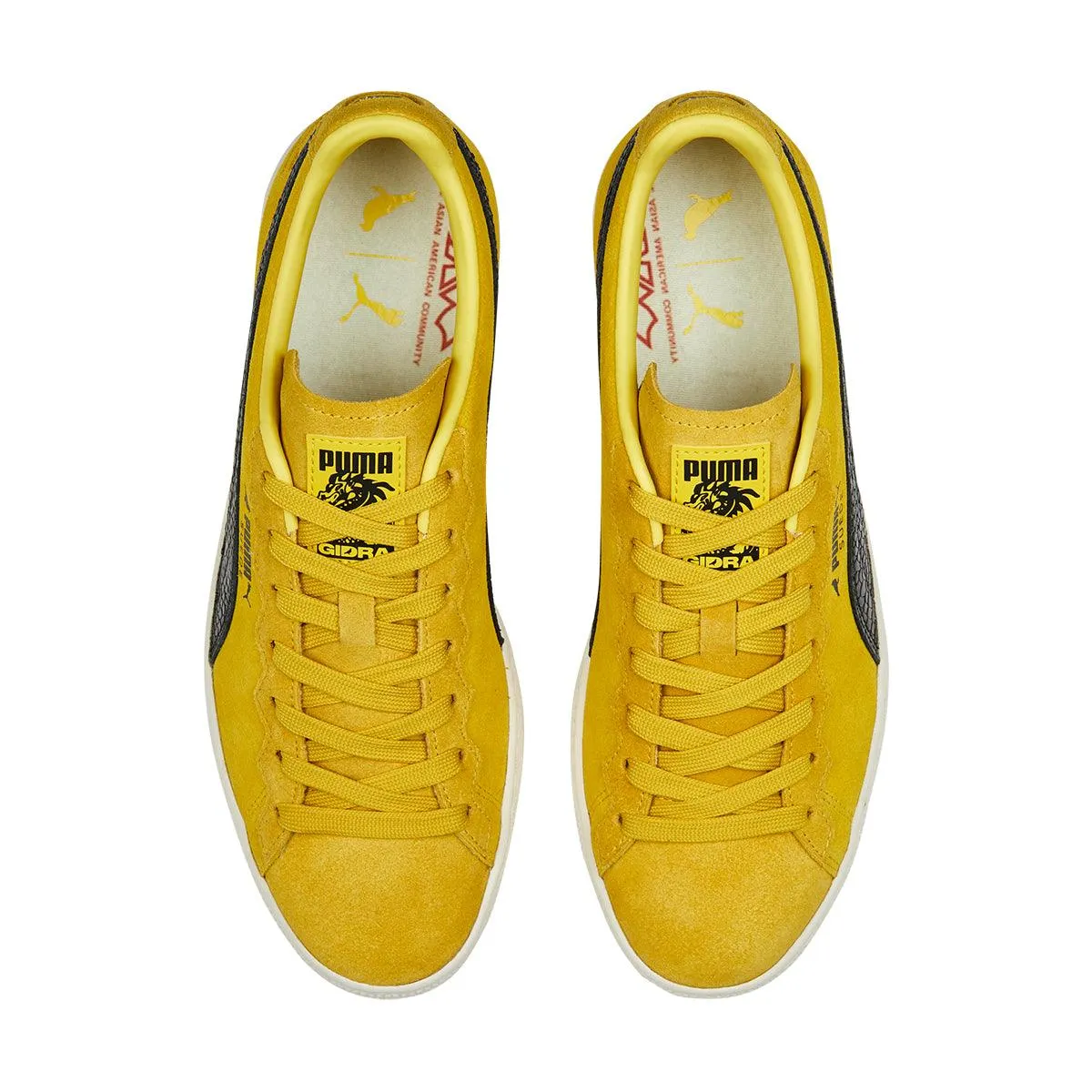 arch - support - level cycling - style   STAPLE Suede 'Gidra'