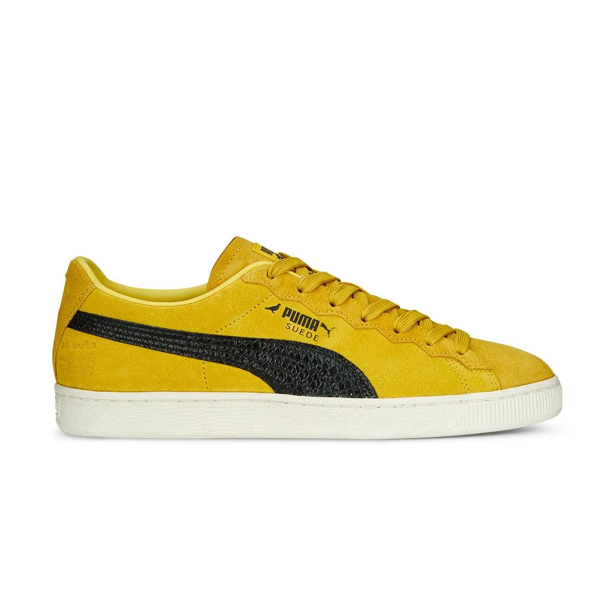   STAPLE Suede 'Gidra' Stable base