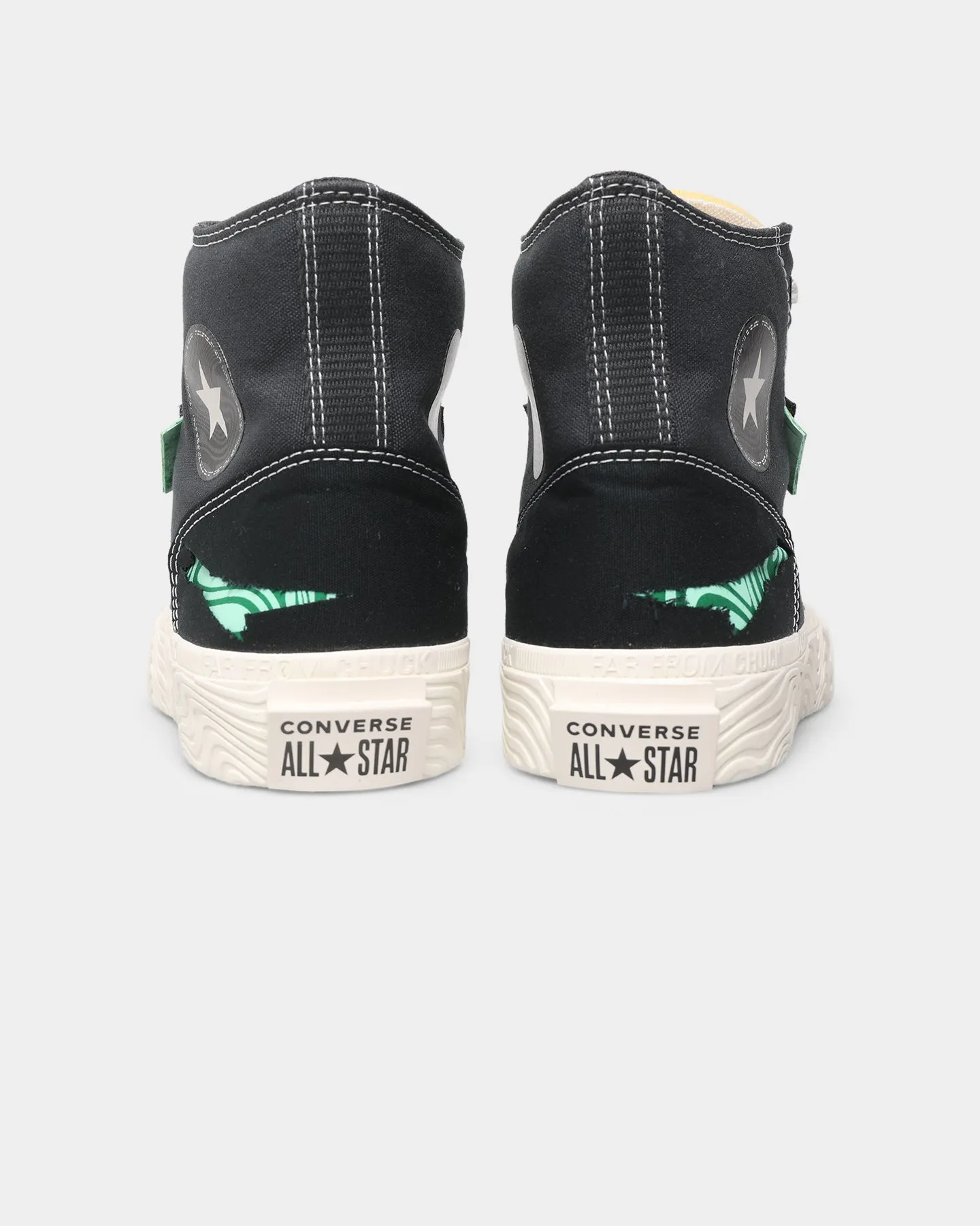 Converse Chuck Taylor Alt Star Dark Smoke Grey Trend Glow