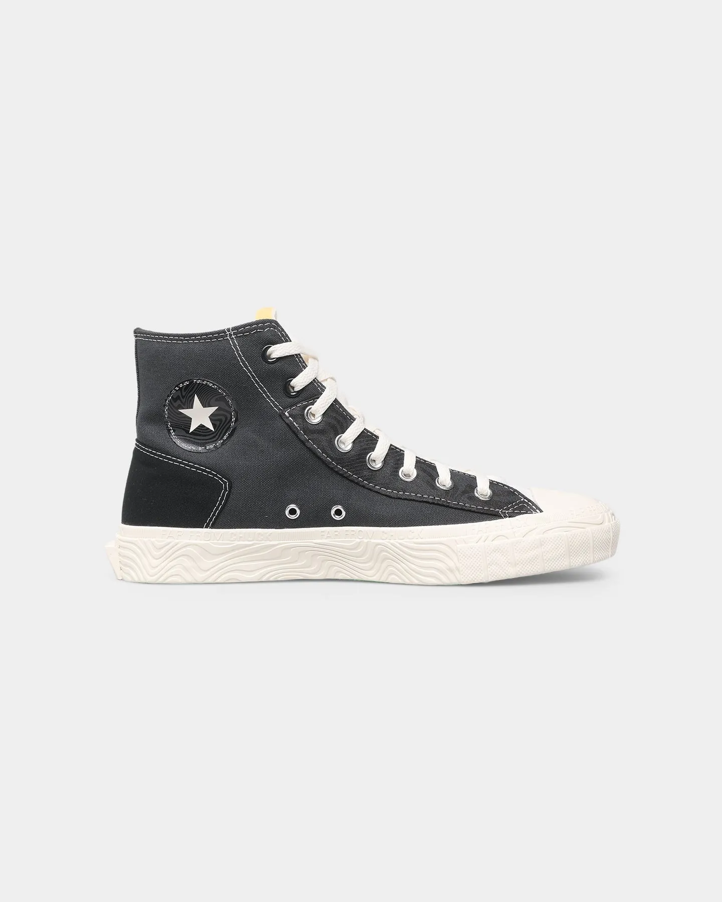 Converse Chuck Taylor Alt Star Dark Smoke Grey Work Base